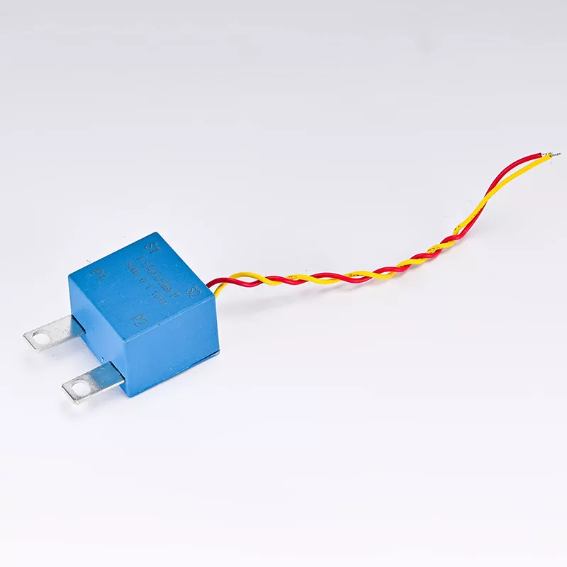 Ubi Current Transformers Used?