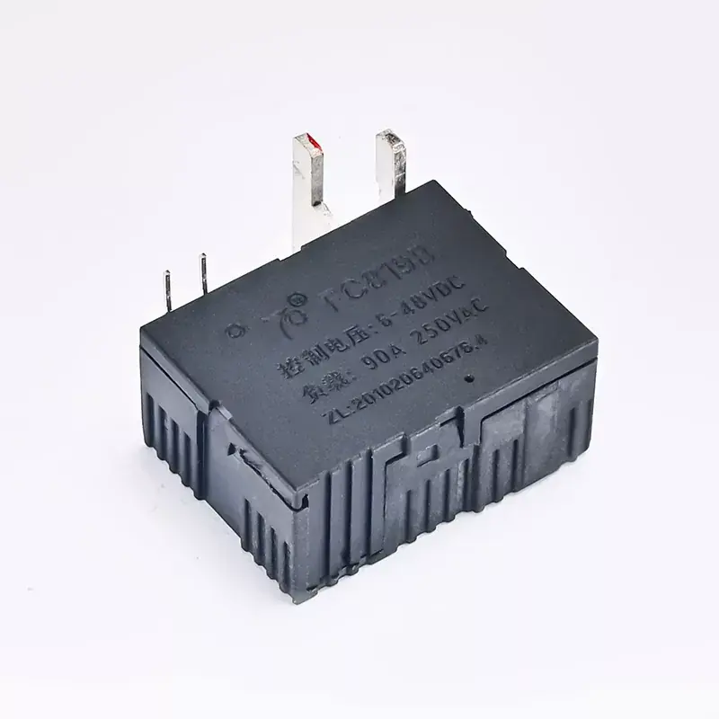 How Do you control a Latching Nullam?