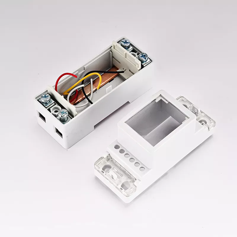 Princeps electricitatis Bill sollicitus es? Single Phase Rail Meter Box est hic ad auxilium!