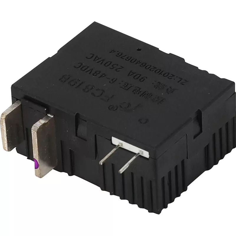 Boiler Control System Latching Nullam