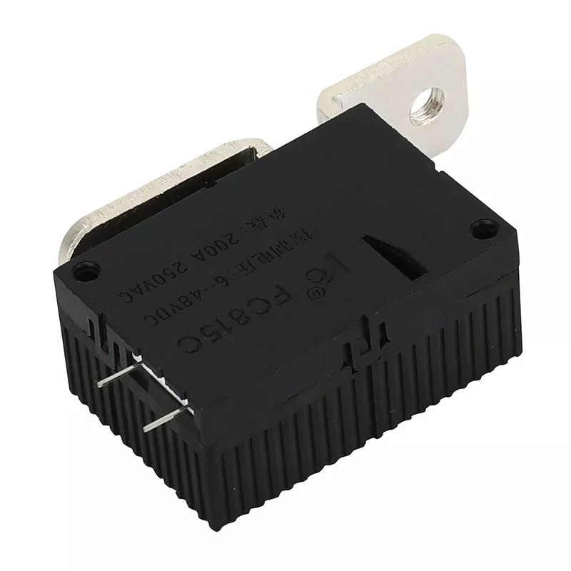 Incurrentes Pile Control 200A Latching Nullam