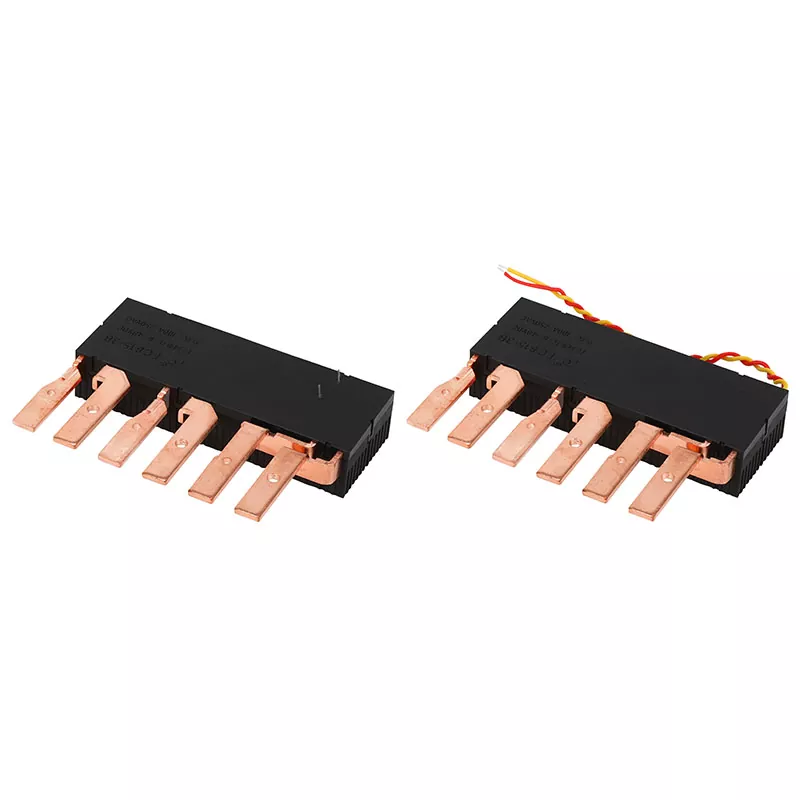 Three-Phase 7P Rail-Type Integrated Latching Nullam